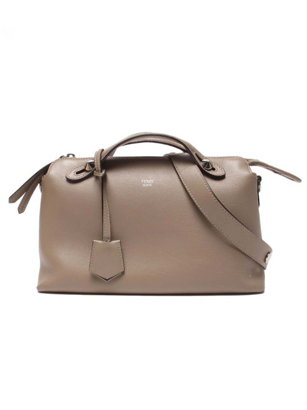 Fendi 2-Way Shoulder Bag By The Way 8